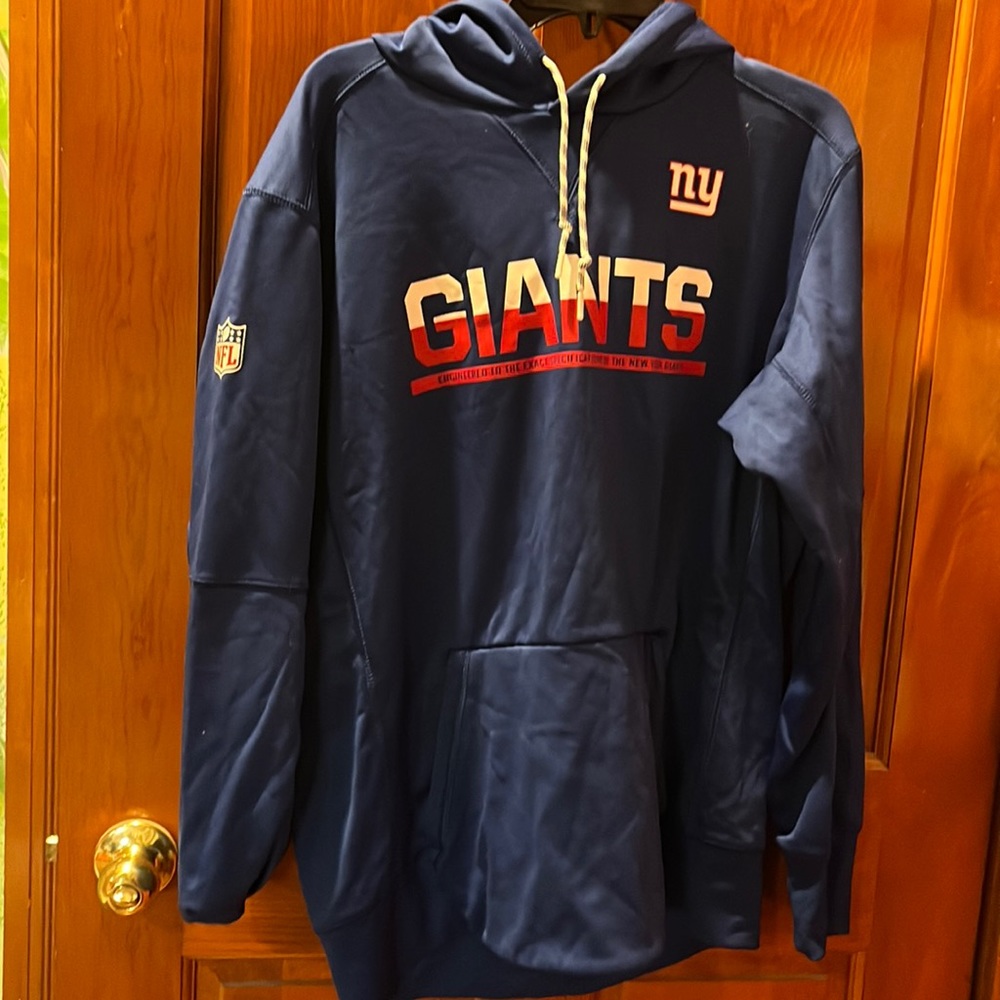 Nike NFL NY Giants hoodie